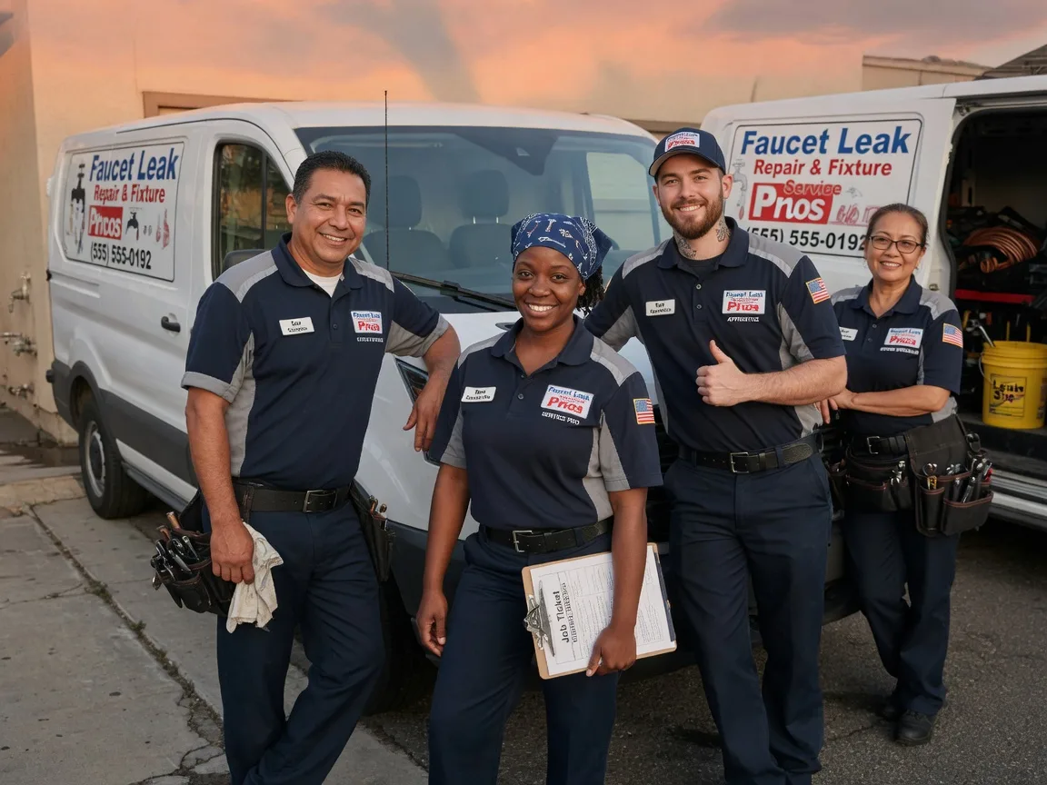 Faucet Repair company in Tamaqua, PA